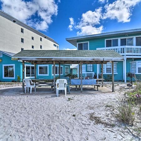 Sun-Soaked Coastal Hideaway - Steps To Beach! Clearwater Beach Buitenkant foto