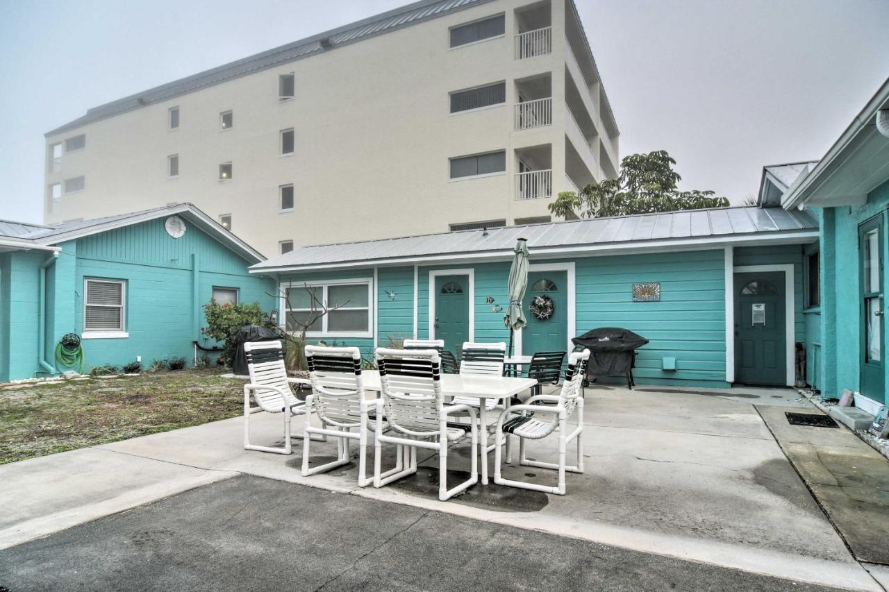 Sun-Soaked Coastal Hideaway - Steps To Beach! Clearwater Beach Buitenkant foto