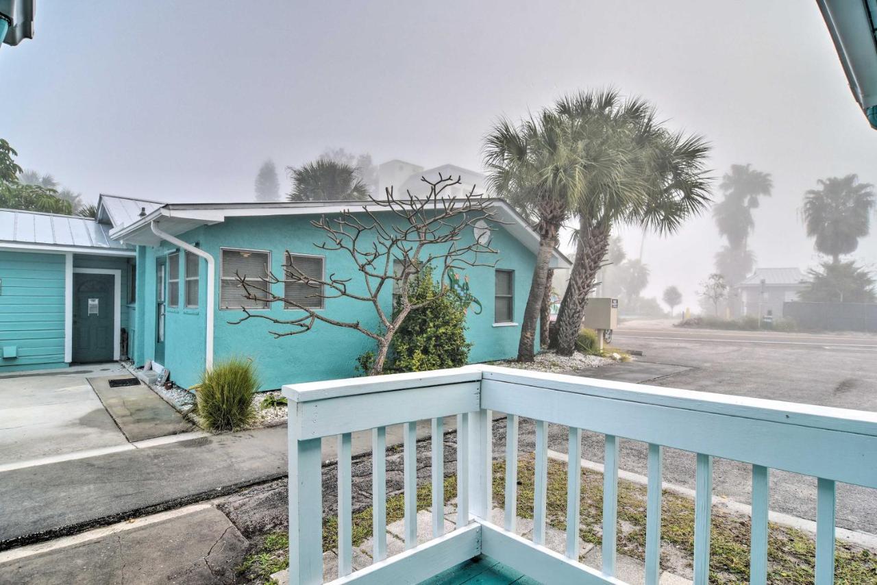 Sun-Soaked Coastal Hideaway - Steps To Beach! Clearwater Beach Buitenkant foto
