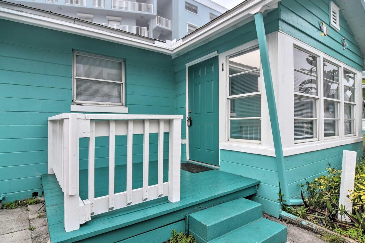Sun-Soaked Coastal Hideaway - Steps To Beach! Clearwater Beach Buitenkant foto